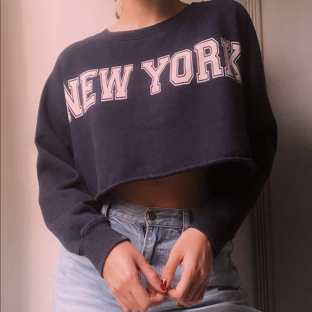 Forever 21 New York shirt